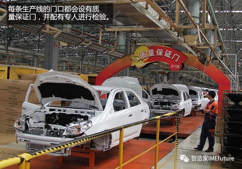 吉利汽车全国最详细的生产基地及四大车间细节揭秘