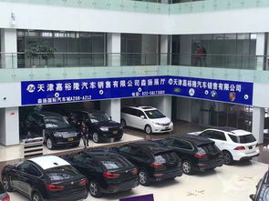 天津嘉裕隆 专业平行进口汽车销售，开启高品质驾乘新体验