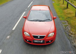 宝腾Gen 2 经典入门掀背车的官方图鉴与市场销售回顾