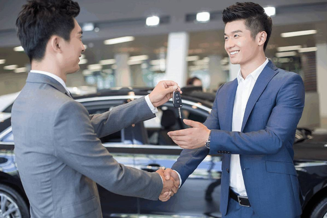 汽车销售接待8大流程详解